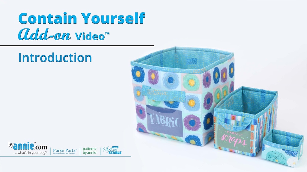 Contain Yourself Add-on Video