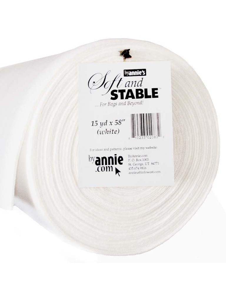 ByAnnie's Soft and Stable® ROLL 15 yard x 58"