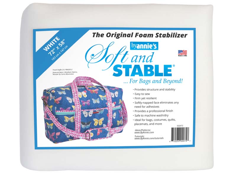 ByAnnie's Soft and Stable® 72" x 58"