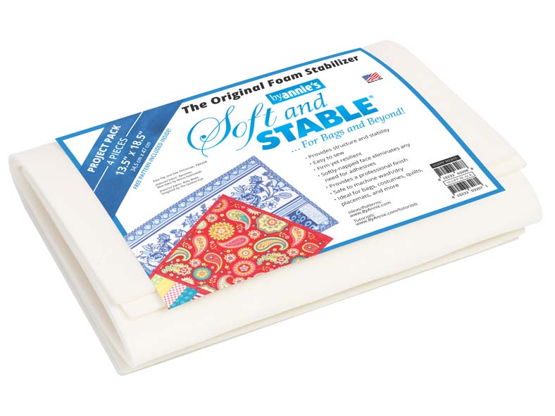 ByAnnie's Soft and Stable® Project Pack