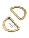D-Ring - 1" - Set of Two