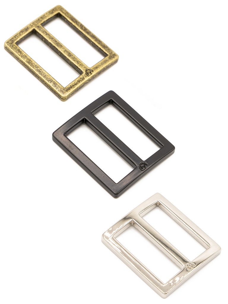 Slider, widemouth - 1" - Set of Two