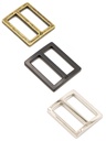 Slider, widemouth - 1" - Set of Two