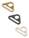 Triangle Ring - 1" - Set of Two