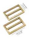 Slider, widemouth - 1½" - Set of Two