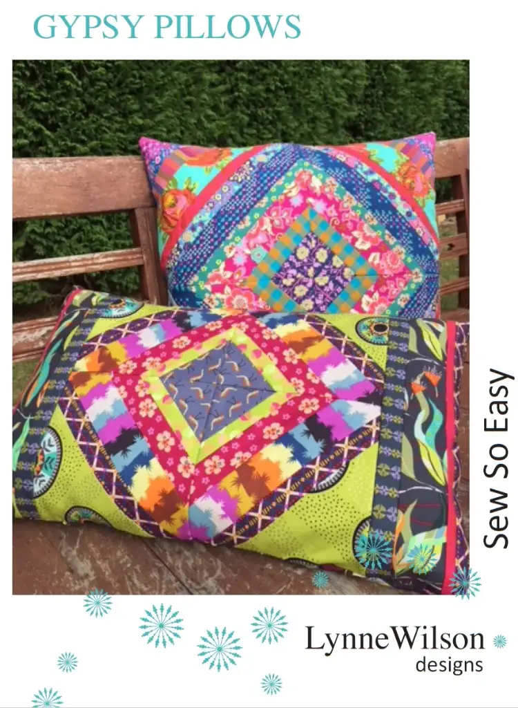 Gypsy Pillows - LWD