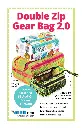 Double Zip Gear Bag 2.0