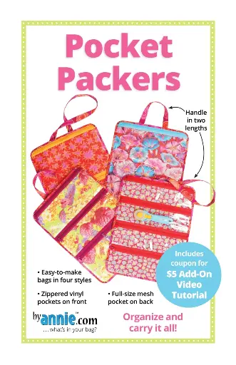 [PBA284] Pocket Packers