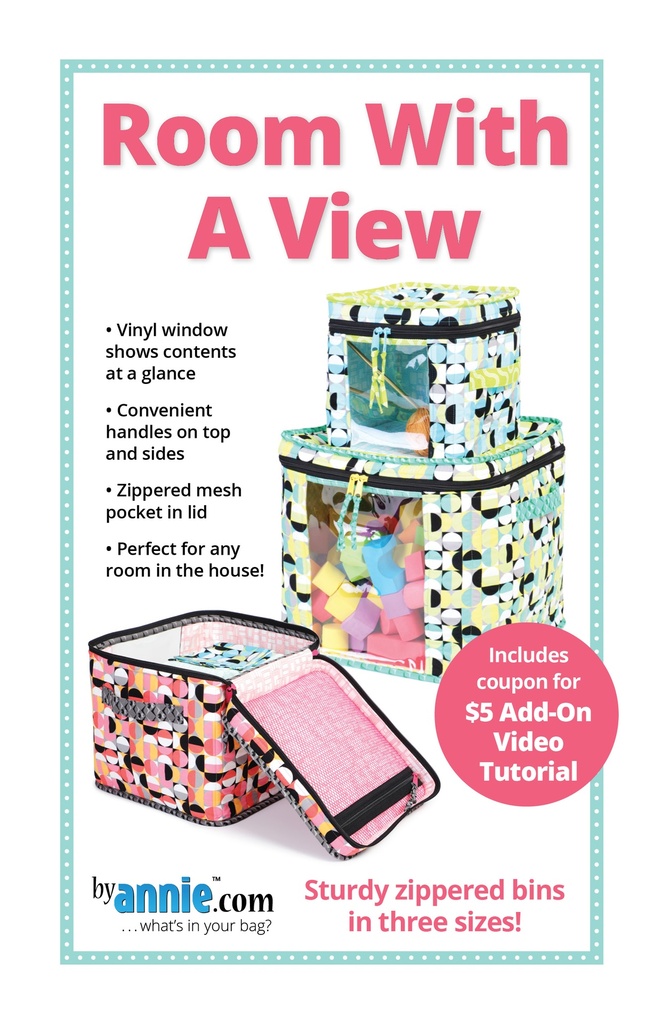 Room with a View - by Annie Room with a View - by Annie
