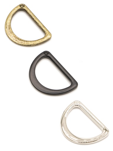 D-Ring - 1" - Set of Two