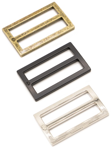 Slider, widemouth - 1½" - Set of Two