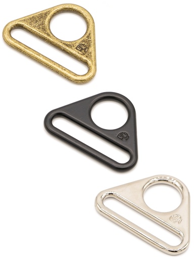 Triangle Ring - 1½" - Set of Two