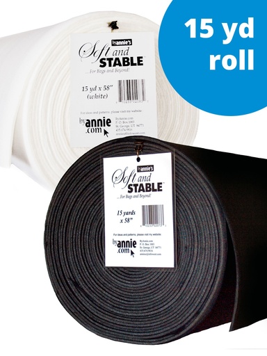 ByAnnie's Soft and Stable® ROLL 15 yard x 58"