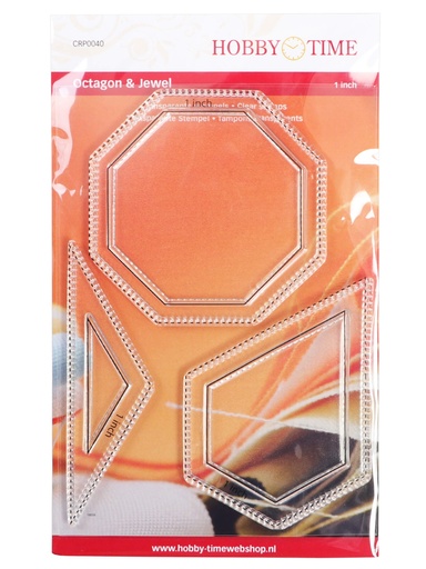 [rCRP0040] Octagon, Jewel, and Corner