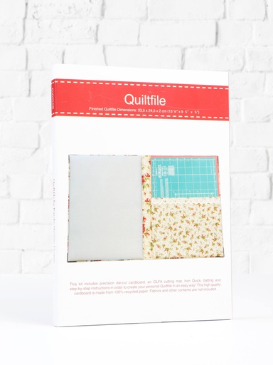 [rCWC06] Quiltfile