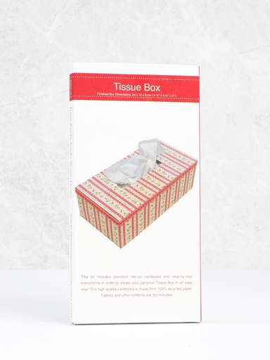 [rCWC10] Tissue Box