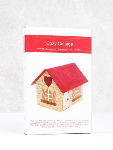 [rCWC11] Cozy Cottage 