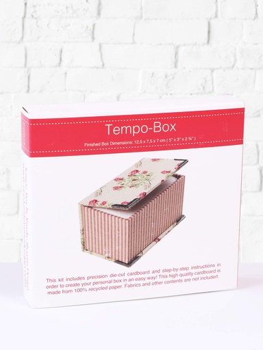 [rCWC18] Tempo-Box