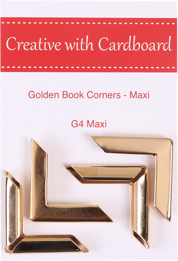 [rG4-Maxi] Golden Book Corners Large
