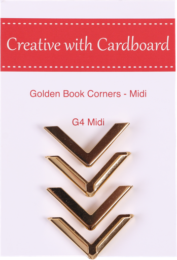 [rG4-Midi] Golden Book Corners Medium 