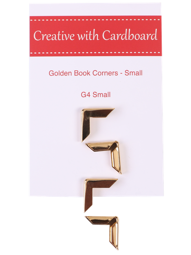 [rG4-Small] Golden Book Corners Small