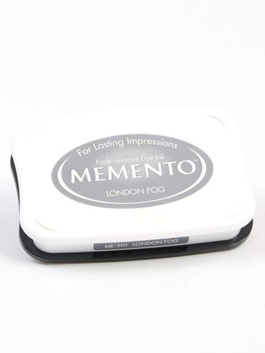 [rMEM-901] Memento Ink Pads- London Fog