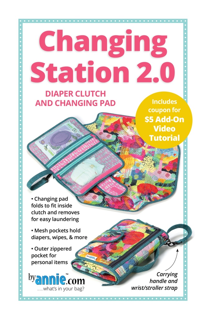 Changing Station - By Annie Changing Station - By Annie