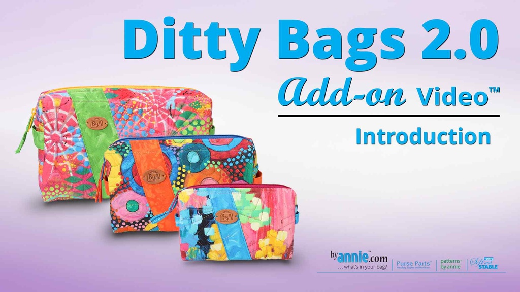 Ditty Bags 2.0 Addon Video