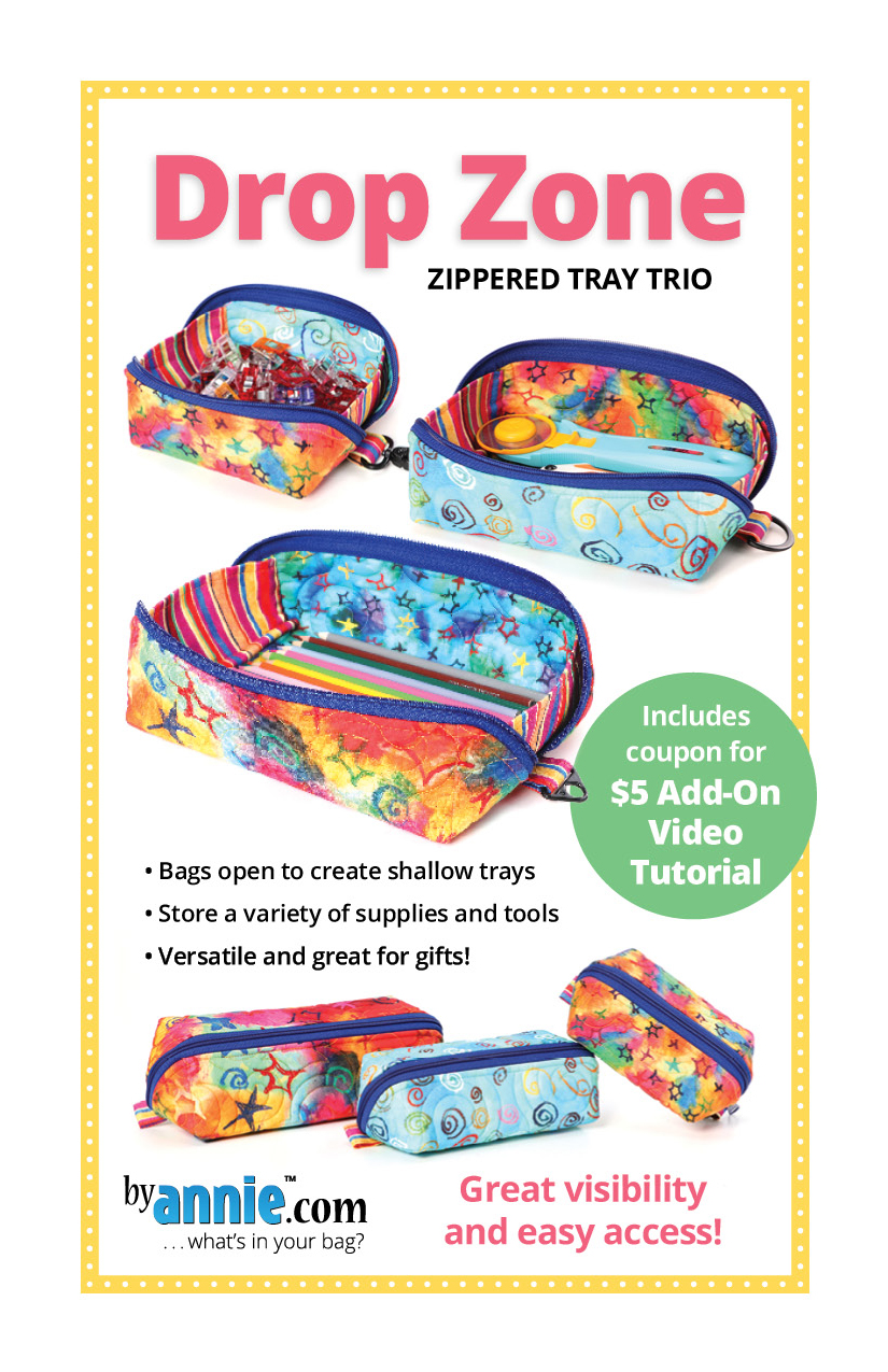 Drop Zone | ByAnnie.com