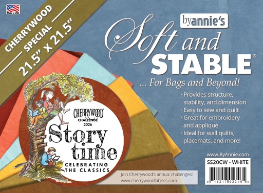 [SS20CW] Cherrywood Special cut - 21.5in x 21.5in