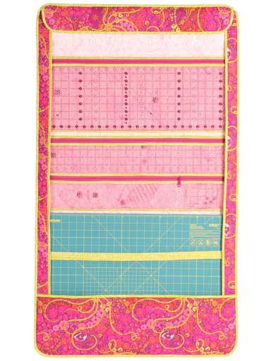 [M-PBA270-03] Model - Ruler Wrap #03