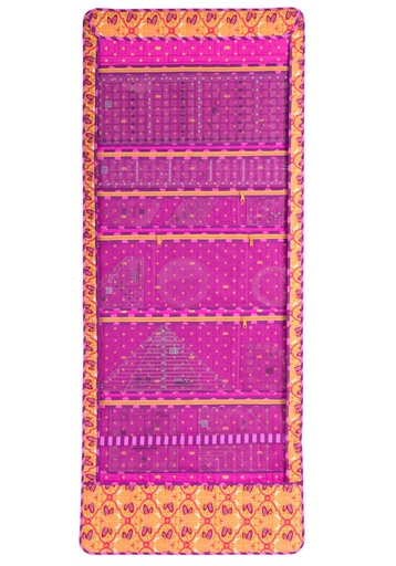 [M-PBA270-08] Model - Ruler Wrap #08