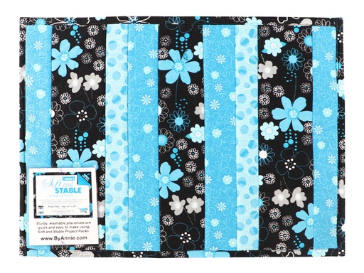 [M-PBA-SSPP-01] Model - Soft and Stable Placemat pattern (part of Project Pack) #01