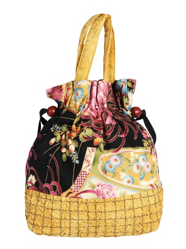 [M-PBA100-01] Model - Texture Magic Totes #01