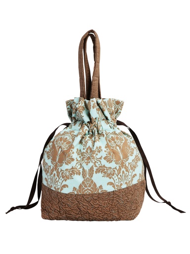 [M-PBA100-02] Model - Texture Magic Totes #02