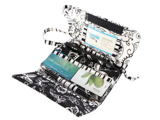 [M-PBA104-02] Model - Folding Wallet #02