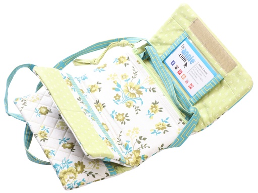 [M-PBA104-05] Model - Folding Wallet #05