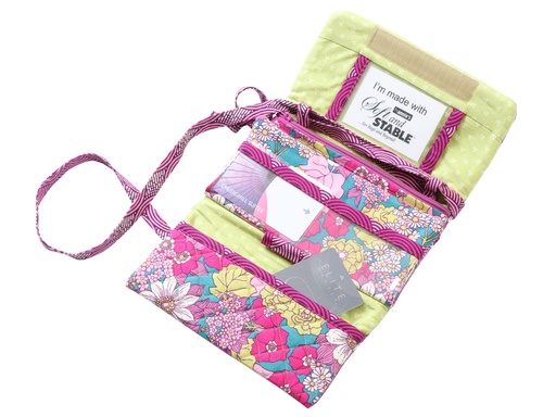 [M-PBA104-06] Model - Folding Wallet #06