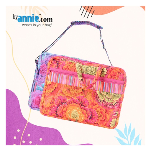 [M-PBA110.2-06] Model - Executive Carryalls II #06