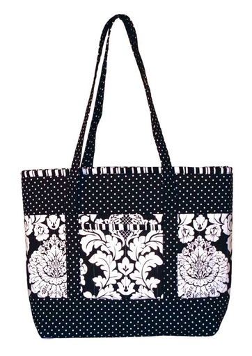 [M-PBA112.2-02] Model - Totally Trendy Totes II #02