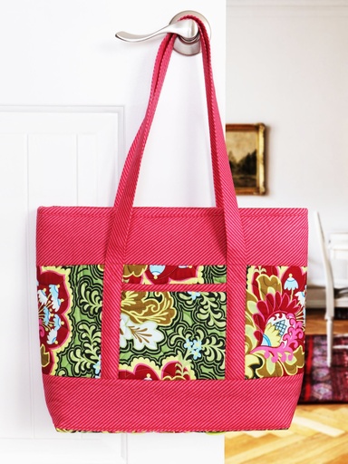 [M-PBA112.2-03] Model - Totally Trendy Totes II #03