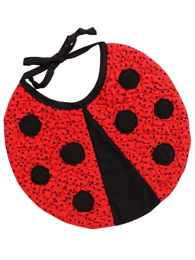 [M-PBA116-04] Model - Baby Bibs #04