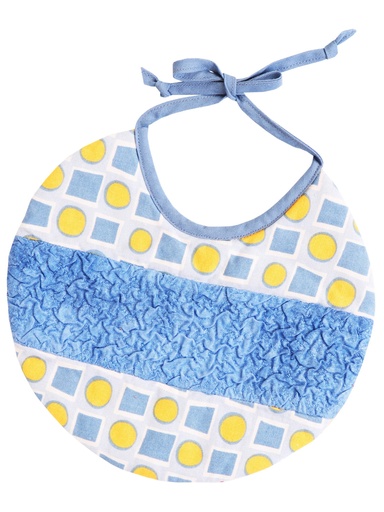 [M-PBA116-06] Model - Baby Bibs #06