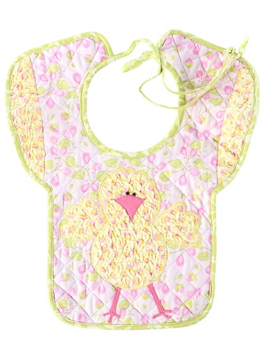 [M-PBA116-08] Model - Baby Bibs #08