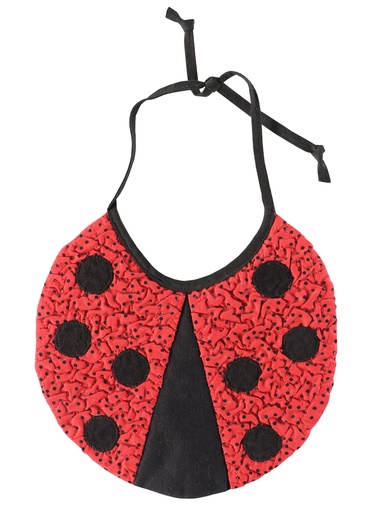 [M-PBA116-09] Model - Baby Bibs #09