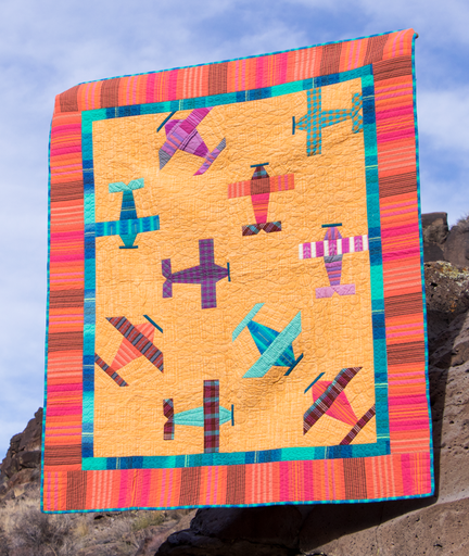 [M-PBA124.2-01] Model - Air Show II #01