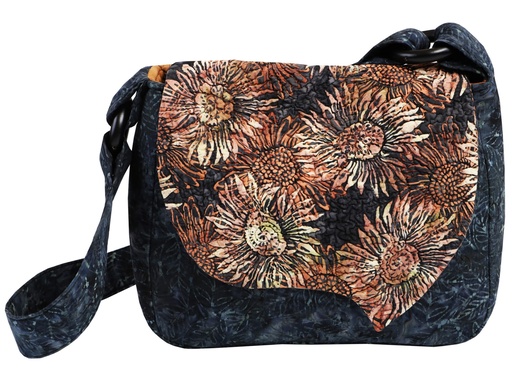 [M-PBA126-03] Model - Serenity Shoulder Bag #03