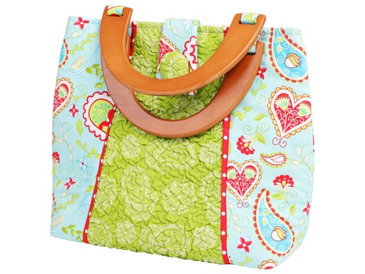 [M-PBA127.2-12] Model - On the Town Handbag II #12