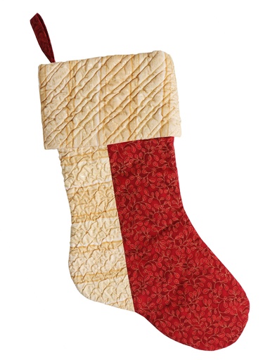 [M-PBA128-02] Model - Festive Stockings #02