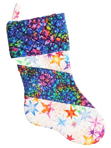 [M-PBA128-03] Model - Festive Stockings #03